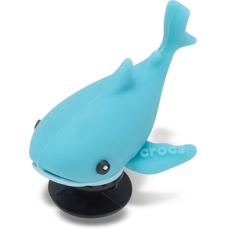 Talismane 3D Brelocuri Jibbitz™ cu rechin care își schimbă culoarea la UV Talismane 3D Brelocuri Jibbitz™ cu rechin care își schimbă culoarea la UV