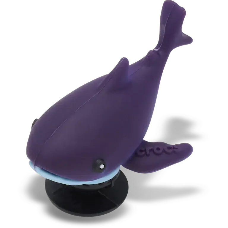 Talismane 3D Brelocuri Jibbitz™ cu rechin care își schimbă culoarea la UV Talismane 3D Brelocuri Jibbitz™ cu rechin care își schimbă culoarea la UV