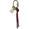 Talismane Breloc Jibbitz™ cu carabină și pete Talismane Breloc Jibbitz™ cu carabină și pete