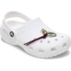 Talismane Breloc Jibbitz™ cu carabină și pete Talismane Breloc Jibbitz™ cu carabină și pete