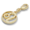 Talismane Breloc Jibbitz™ cu semnul Leului Talismane Breloc Jibbitz™ cu semnul Leului