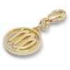 Talismane Brelocuri Jibbitz™ cu motivul Fecioarei Talismane Brelocuri Jibbitz™ cu motivul Fecioarei