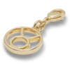 Talismane Brelocuri Jibbitz™ cu semnul zodiacal Taur Talismane Brelocuri Jibbitz™ cu semnul zodiacal Taur