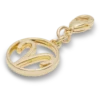 Talismane Brelocuri Jibbitz™ cu zodia Berbec Talismane Brelocuri Jibbitz™ cu zodia Berbec