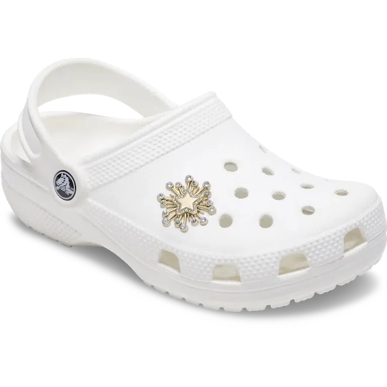 Talismane Brelocuri Jibbitz™ „Gem Starburst” Talismane Brelocuri Jibbitz™ „Gem Starburst”