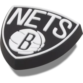 Talismane Brelocuri Jibbitz™ NBA Brooklyn Nets