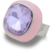 Talismane Brelocuri Jibbitz™ „Square Gem Sandal C” Talismane Brelocuri Jibbitz™ „Square Gem Sandal C”