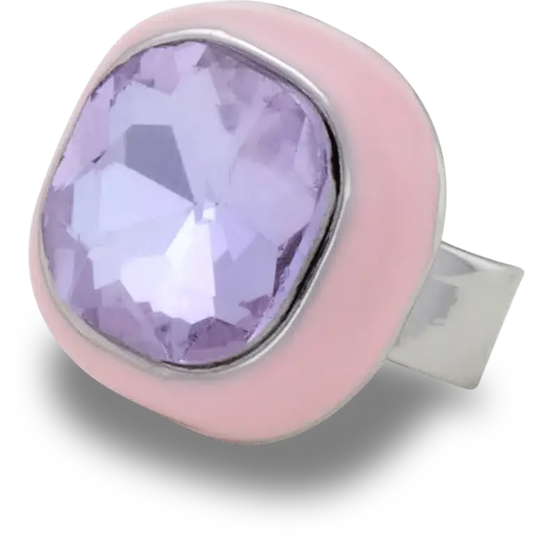 Talismane Brelocuri Jibbitz™ „Square Gem Sandal C” Talismane Brelocuri Jibbitz™ „Square Gem Sandal C”