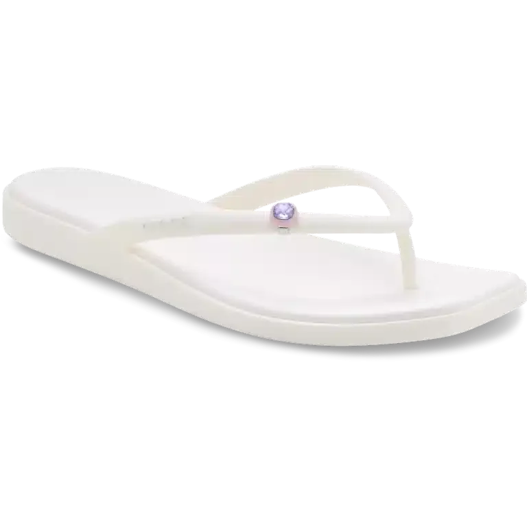 Talismane Brelocuri Jibbitz™ „Square Gem Sandal C” Talismane Brelocuri Jibbitz™ „Square Gem Sandal C”