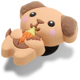 Talismane Cutie Ice Cream Puppy Brelocuri Jibbitz™