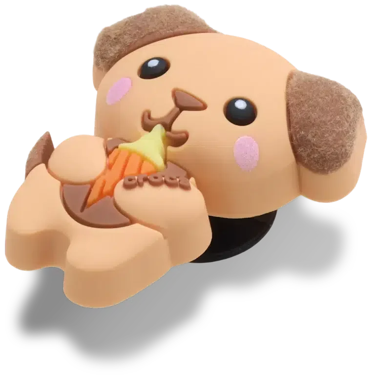 Talismane Cutie Ice Cream Puppy Brelocuri Jibbitz™ Talismane Cutie Ice Cream Puppy Brelocuri Jibbitz™