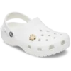 Talismane Gold Dog Paw Brelocuri Jibbitz™