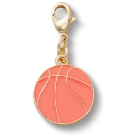 Talismane Jibbitz™ cu motiv de baschet