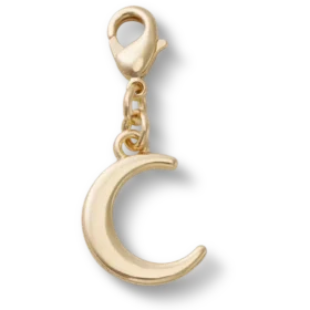 Talismane Jibbitz™ „Luna”