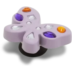 Talismane Meta Butterfly Brelocuri Jibbitz™