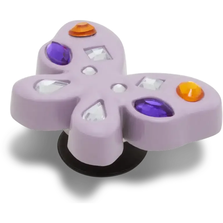 Talismane Meta Butterfly Brelocuri Jibbitz™ Talismane Meta Butterfly Brelocuri Jibbitz™