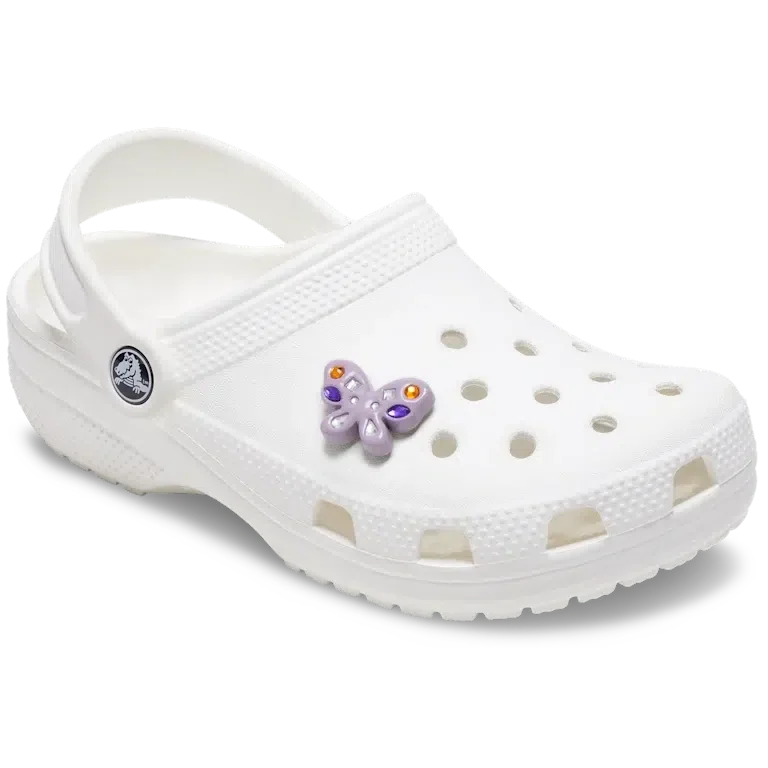 Talismane Meta Butterfly Brelocuri Jibbitz™ Talismane Meta Butterfly Brelocuri Jibbitz™