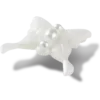 Talismane Meta Jelly White Butterfly Jibbitz™ Brelocuri Jibbitz Talismane Meta Jelly White Butterfly Jibbitz™ Brelocuri Jibbitz