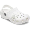 Talismane Meta Jelly White Butterfly Jibbitz™ Brelocuri Jibbitz Talismane Meta Jelly White Butterfly Jibbitz™ Brelocuri Jibbitz