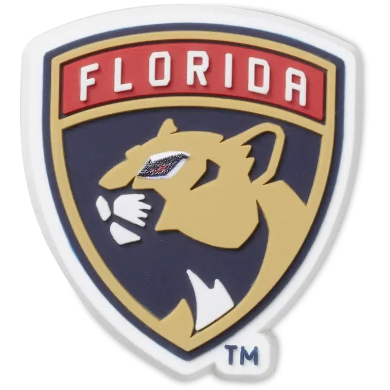 Talismane Nhl® Florida Panthers Brelocuri Jibbitz™ Talismane Nhl® Florida Panthers Brelocuri Jibbitz™
