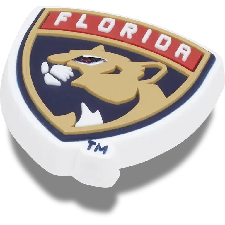 Talismane Nhl® Florida Panthers Brelocuri Jibbitz™ Talismane Nhl® Florida Panthers Brelocuri Jibbitz™