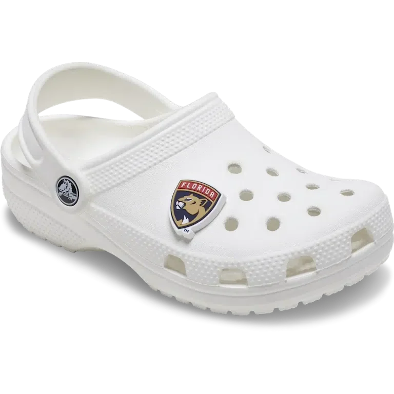 Talismane Nhl® Florida Panthers Brelocuri Jibbitz™ Talismane Nhl® Florida Panthers Brelocuri Jibbitz™