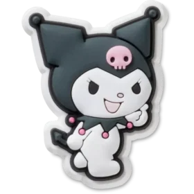 Talismane Sanrio Kuromi Jibbitz™ Brelocuri