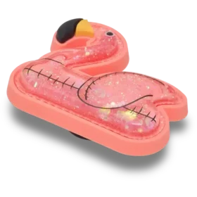 Talismane Squish Flamingo Floatie Brelocuri Jibbitz™