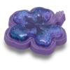 Talismane Squish Purple Hibiscus Brelocuri Jibbitz™ Talismane Squish Purple Hibiscus Brelocuri Jibbitz™