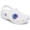 Talismane Squish Purple Hibiscus Brelocuri Jibbitz™ Talismane Squish Purple Hibiscus Brelocuri Jibbitz™