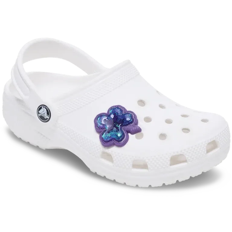 Talismane Squish Purple Hibiscus Brelocuri Jibbitz™ Talismane Squish Purple Hibiscus Brelocuri Jibbitz™