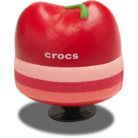 Talismane Stacked Cherry Jibbitz™ Brelocuri