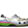 The Powerpuff Girls x Classic Clog „Metallic Silver” The Powerpuff Girls x Classic Clog „Metallic Silver”