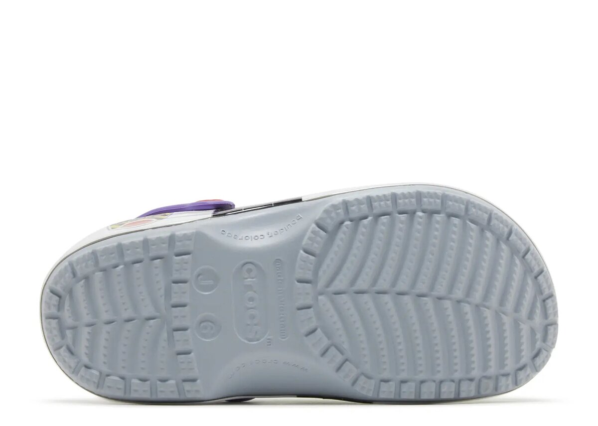 Toy Story x Classic Clog pentru copii „Buzz Lightyear” Toy Story x Classic Clog pentru copii „Buzz Lightyear”