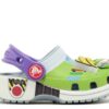 Toy Story x Classic Clog pentru copii mici „Buzz Lightyear” Toy Story x Classic Clog pentru copii mici „Buzz Lightyear”