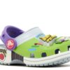 Toy Story x Classic Clog pentru copii mici „Buzz Lightyear” Toy Story x Classic Clog pentru copii mici „Buzz Lightyear”