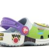 Toy Story x Classic Clog pentru copii mici „Buzz Lightyear” Toy Story x Classic Clog pentru copii mici „Buzz Lightyear”
