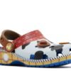 Toy Story x Classic Clog pentru copii mici „Woody” Toy Story x Classic Clog pentru copii mici „Woody”