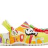 Trix x Classic Clog pentru copii mici „Rise N’ Style” Trix x Classic Clog pentru copii mici „Rise N’ Style”