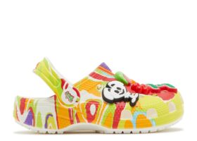 Trix x Classic Clog pentru copii mici „Rise N’ Style”
