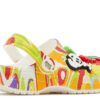 Trix x Classic Clog pentru copii mici „Rise N’ Style” Trix x Classic Clog pentru copii mici „Rise N’ Style”