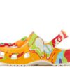 Trix x Classic Clog pentru copii mici „Rise N’ Style” Trix x Classic Clog pentru copii mici „Rise N’ Style”
