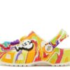 Trix x Classic Clog pentru copii mici „Rise N’ Style” Trix x Classic Clog pentru copii mici „Rise N’ Style”