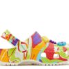 Trix x Classic Clog pentru copii mici „Rise N’ Style” Trix x Classic Clog pentru copii mici „Rise N’ Style”