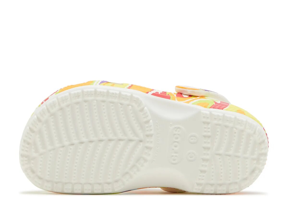 Trix x Classic Clog pentru copii mici „Rise N’ Style” Trix x Classic Clog pentru copii mici „Rise N’ Style”