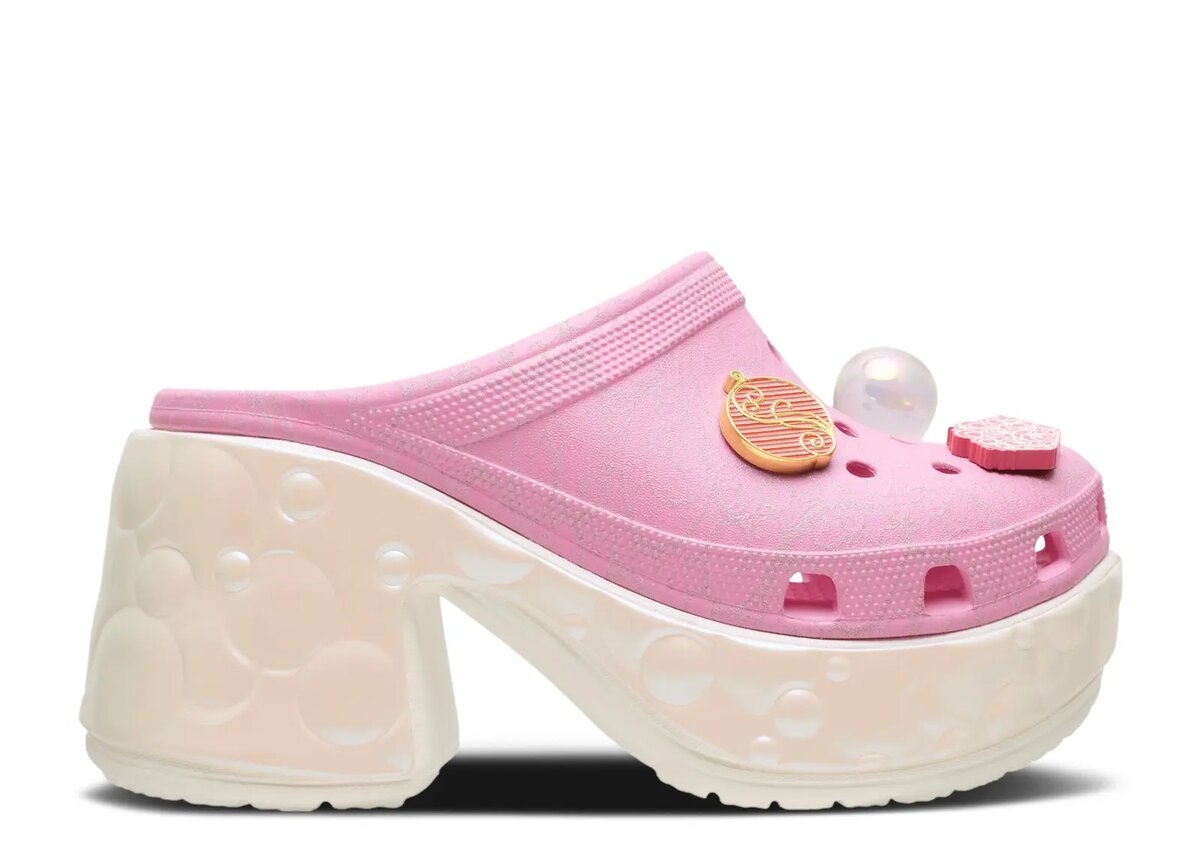 Wicked x Siren Clog „Glinda” Wicked x Siren Clog „Glinda”