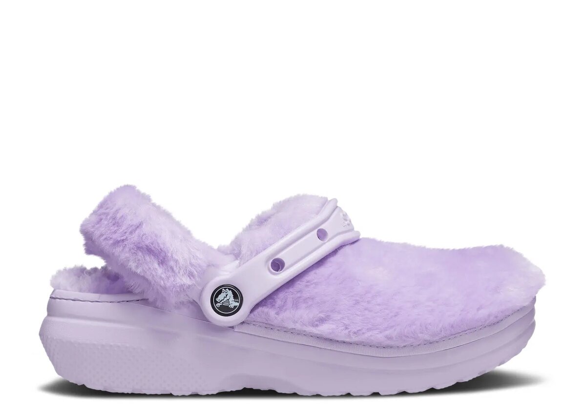 Wmns Classic Lined Clog „Fur Sure – Lavender” Wmns Classic Lined Clog „Fur Sure – Lavender”