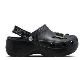 Wmns Classic Platform Clog „The Twilight Saga”