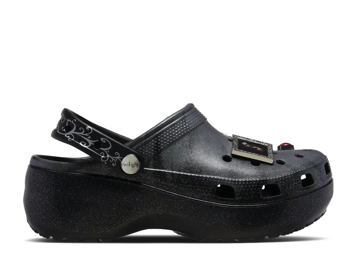 Wmns Classic Platform Clog „The Twilight Saga” Wmns Classic Platform Clog „The Twilight Saga”