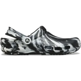 Work Clog Bistro Marbled